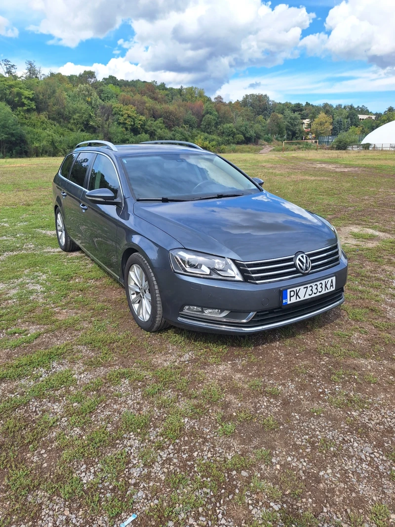 VW Passat 2.0 TDI , снимка 3 - Автомобили и джипове - 47277629