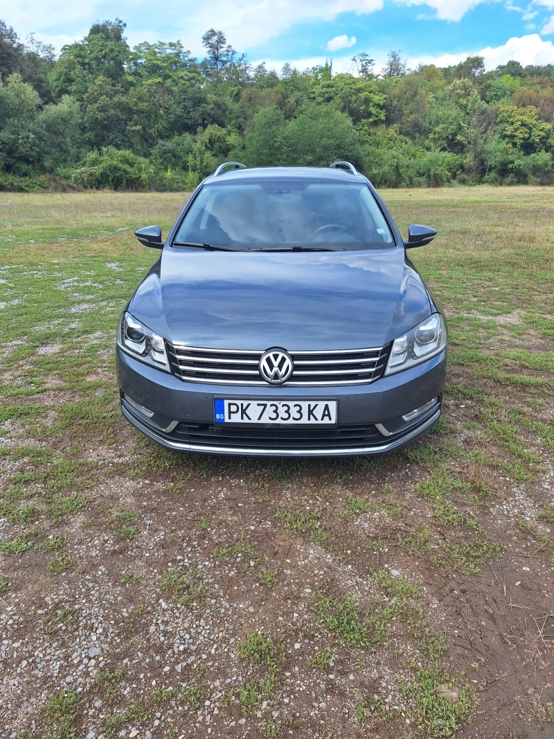 VW Passat 2.0 TDI , снимка 1 - Автомобили и джипове - 47277629