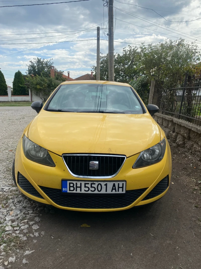 Seat Ibiza, снимка 1 - Автомобили и джипове - 47355563