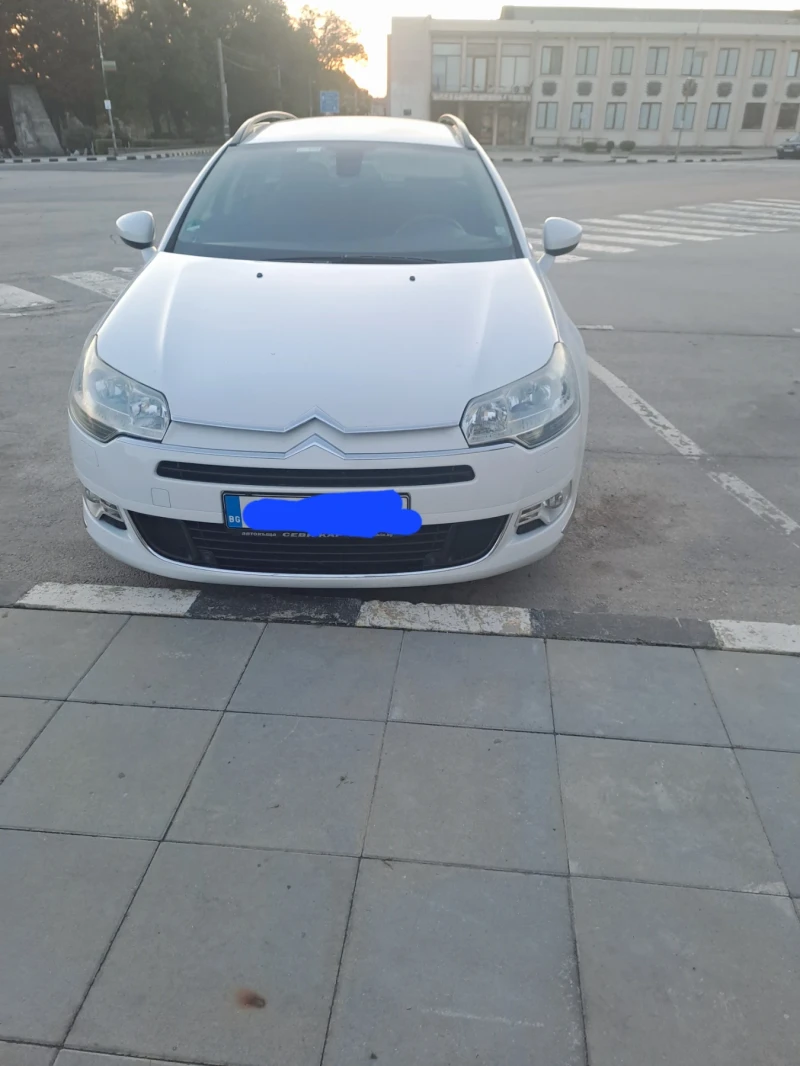 Citroen C5, снимка 1 - Автомобили и джипове - 47453153