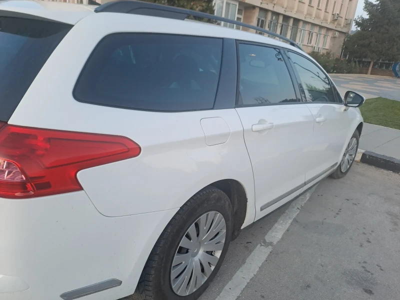 Citroen C5, снимка 2 - Автомобили и джипове - 47453153