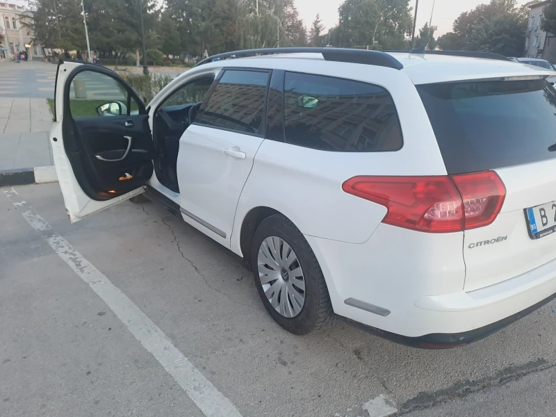 Citroen C5, снимка 3 - Автомобили и джипове - 47453153