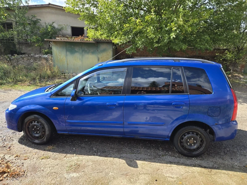 Mazda Premacy, снимка 6 - Автомобили и джипове - 47482244