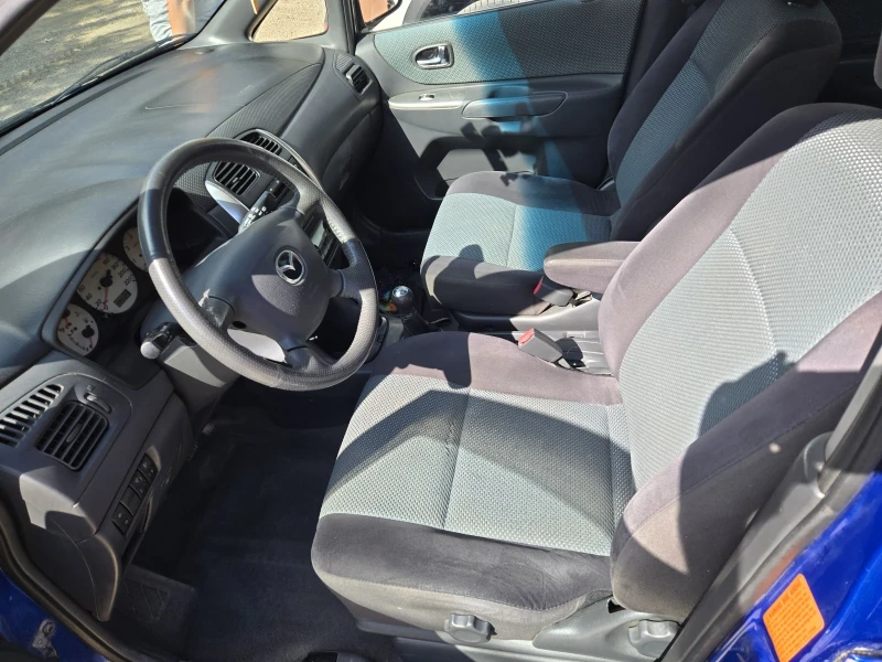 Mazda Premacy, снимка 8 - Автомобили и джипове - 47482244