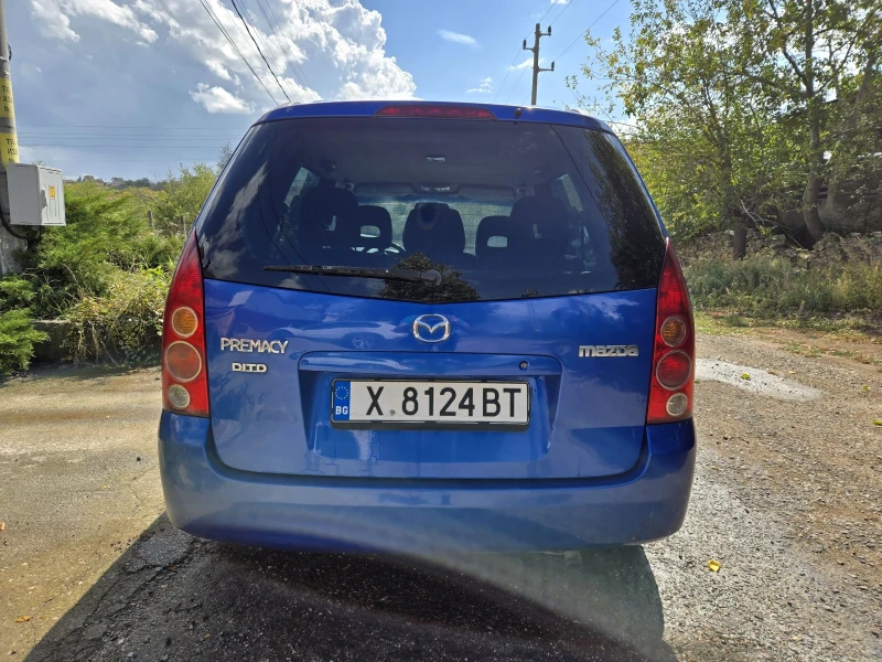 Mazda Premacy, снимка 5 - Автомобили и джипове - 47482244