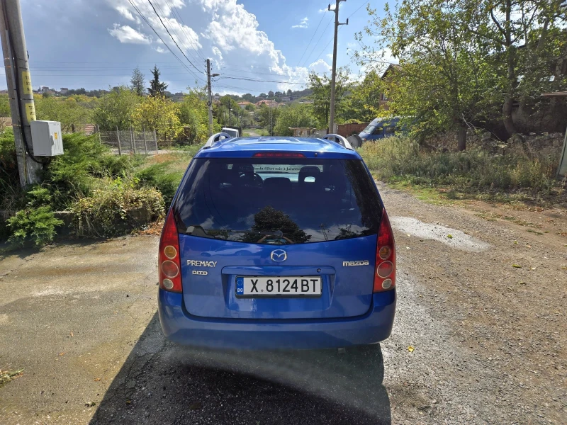 Mazda Premacy, снимка 7 - Автомобили и джипове - 47482244