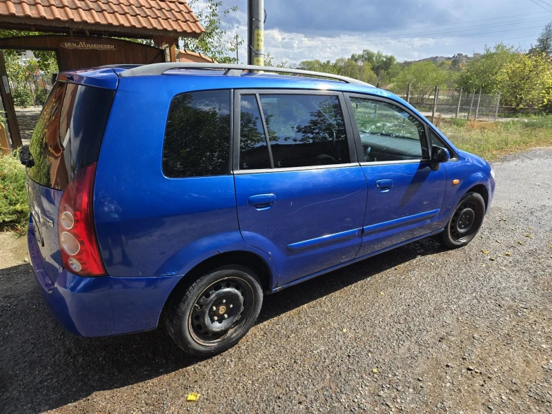 Mazda Premacy, снимка 4 - Автомобили и джипове - 47482244