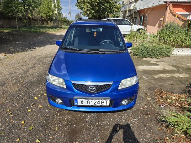 Mazda Premacy, снимка 2 - Автомобили и джипове - 47482244