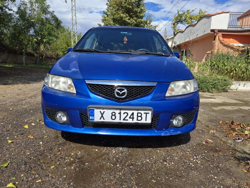 Mazda Premacy, снимка 1 - Автомобили и джипове - 47482244