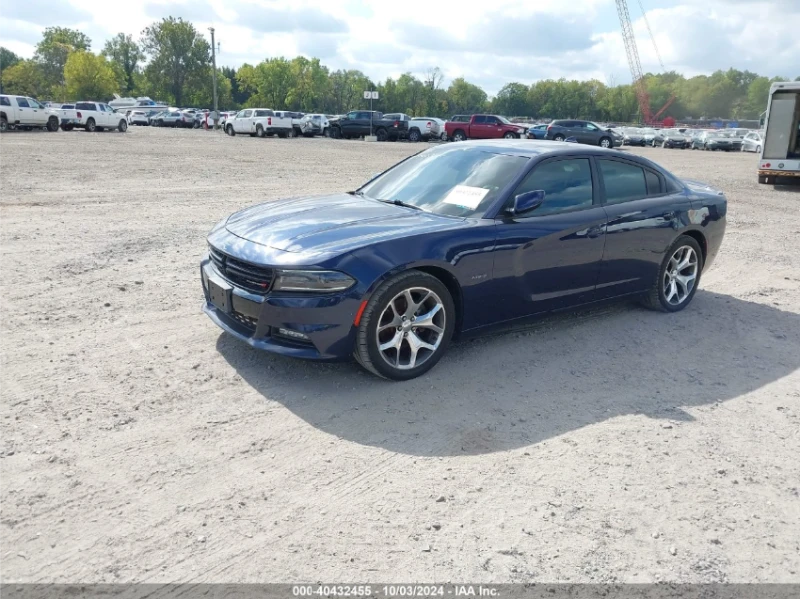 Dodge Charger, снимка 8 - Автомобили и джипове - 47632742