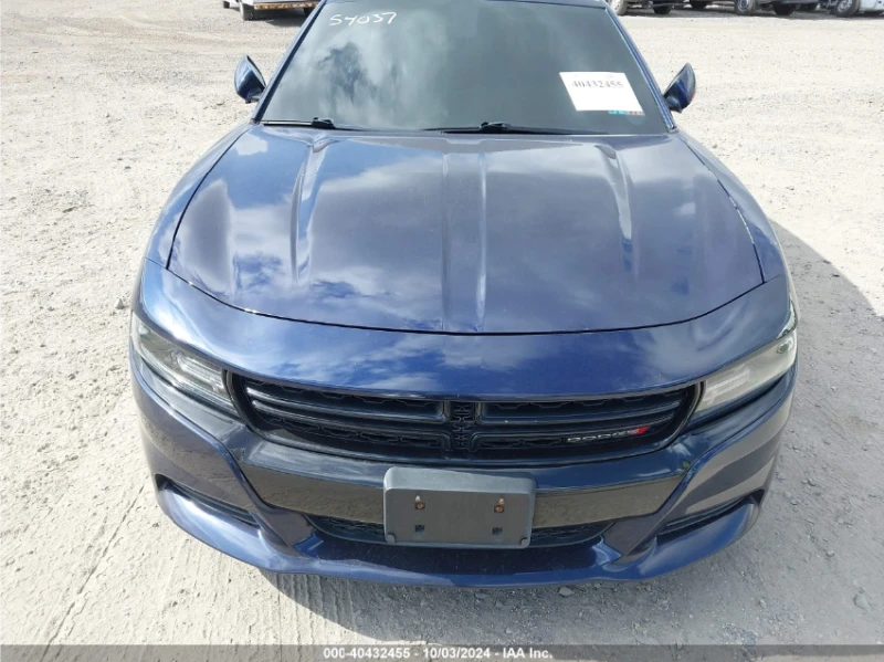 Dodge Charger, снимка 1 - Автомобили и джипове - 47632742