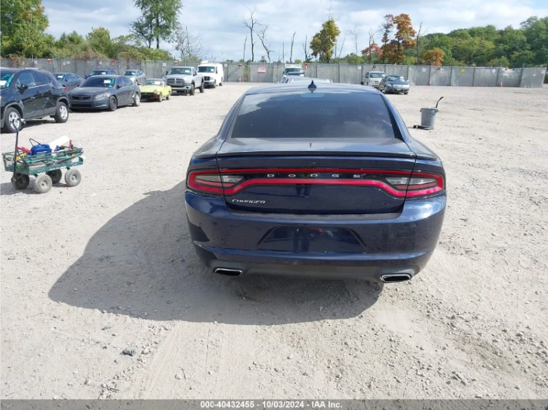 Dodge Charger, снимка 6 - Автомобили и джипове - 47632742