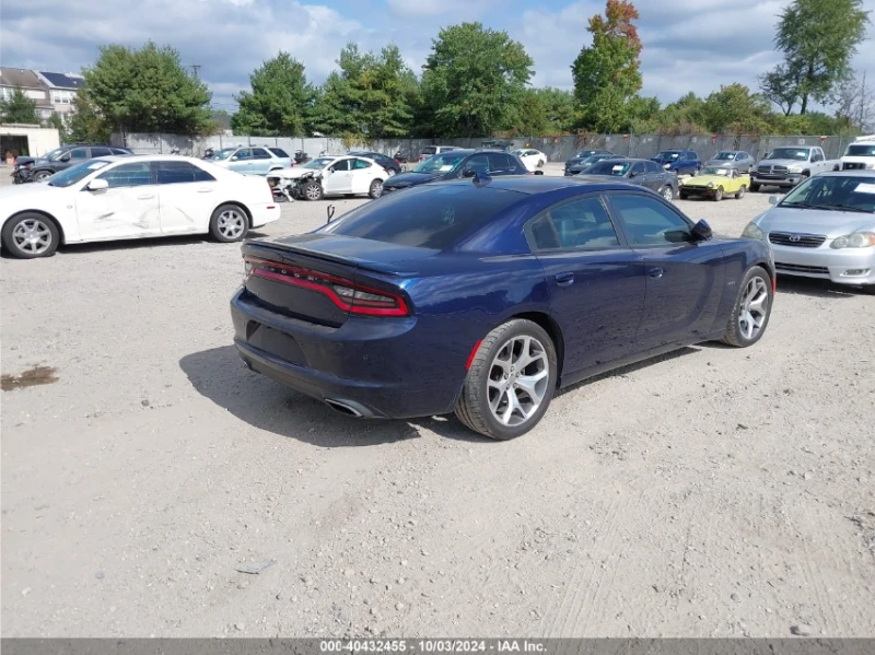 Dodge Charger, снимка 3 - Автомобили и джипове - 47632742