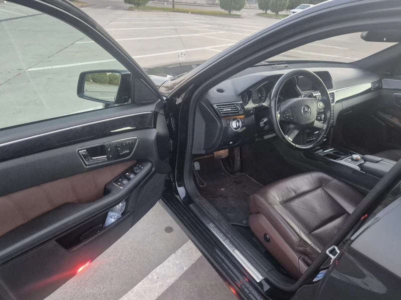 Mercedes-Benz E 350, снимка 5 - Автомобили и джипове - 47841578