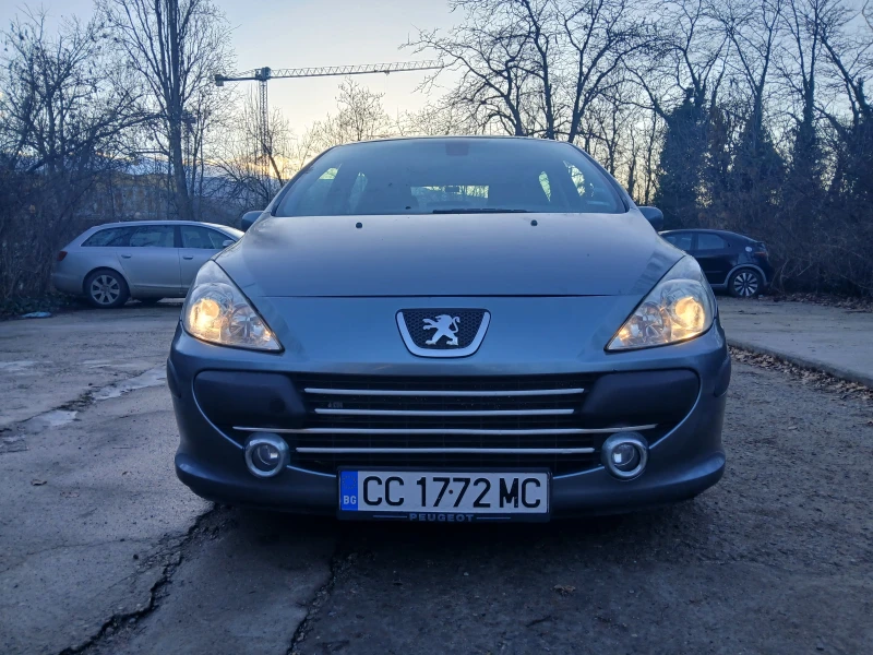 Peugeot 307 2.0HDI, снимка 2 - Автомобили и джипове - 48618578