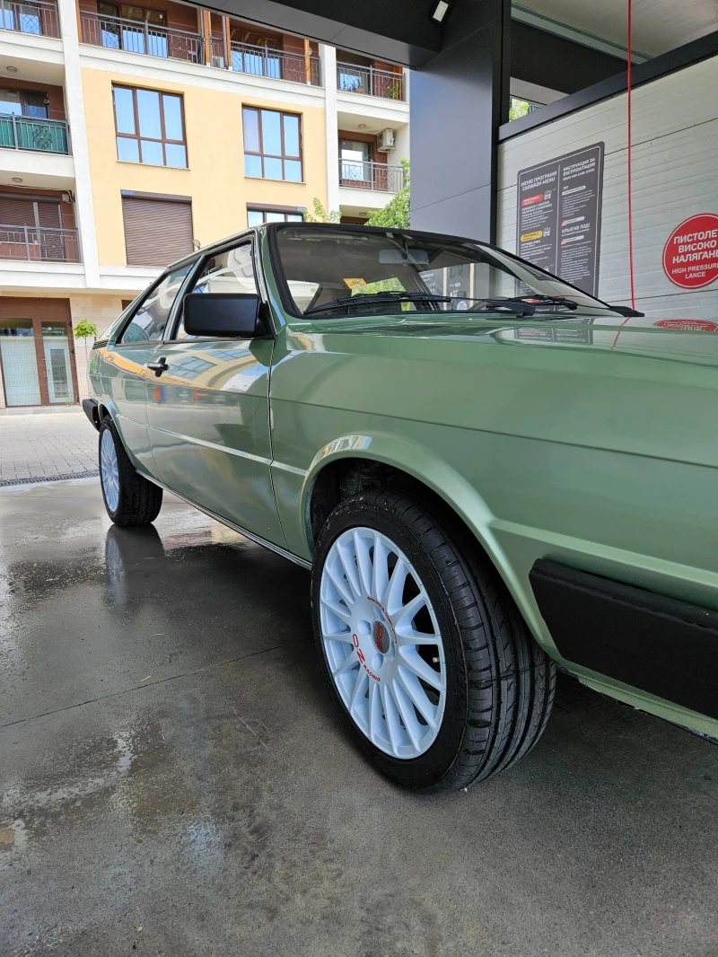 Audi Coupe 1.8gl, снимка 7 - Автомобили и джипове - 48646424