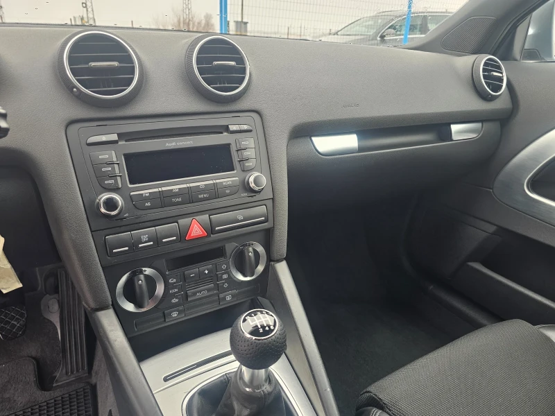 Audi A3 2.0tdi S-laine + , снимка 11 - Автомобили и джипове - 48726545