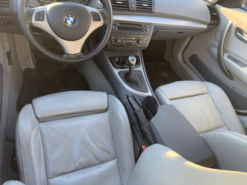 BMW 118 2.0 D 6ск, снимка 10 - Автомобили и джипове - 48729434