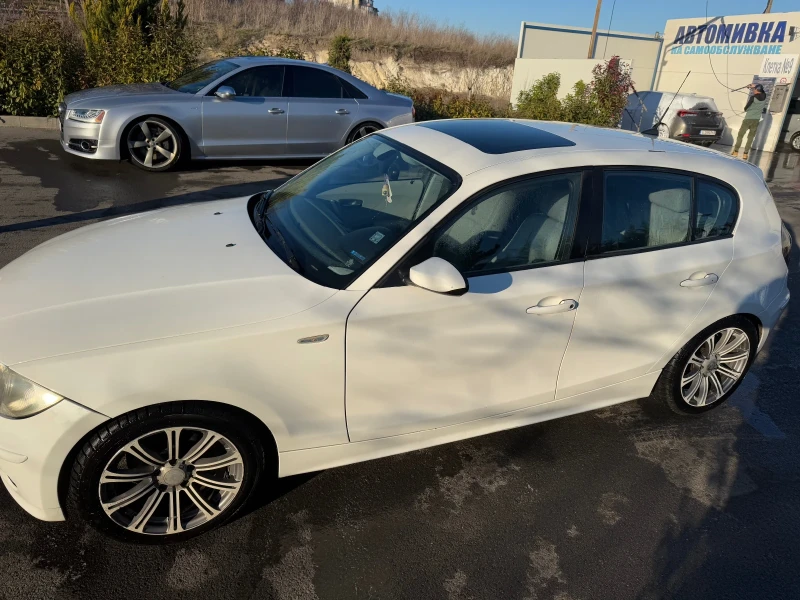 BMW 118 2.0 D 6ск, снимка 4 - Автомобили и джипове - 48729434