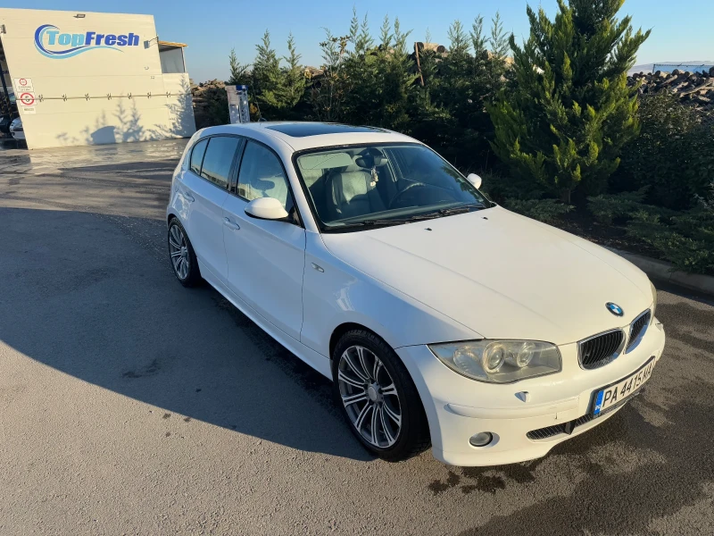 BMW 118 2.0 D 6ск, снимка 15 - Автомобили и джипове - 48729434