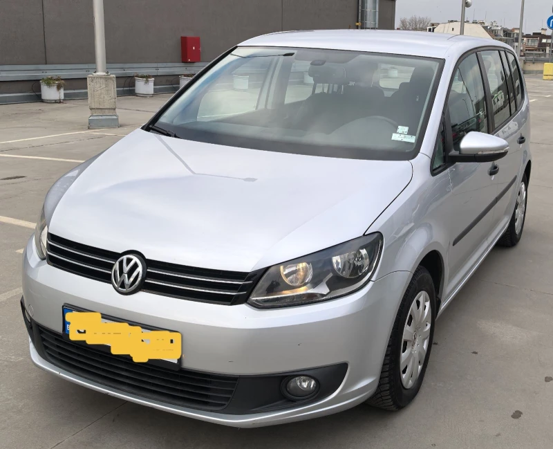 VW Touran, снимка 2 - Автомобили и джипове - 48997326