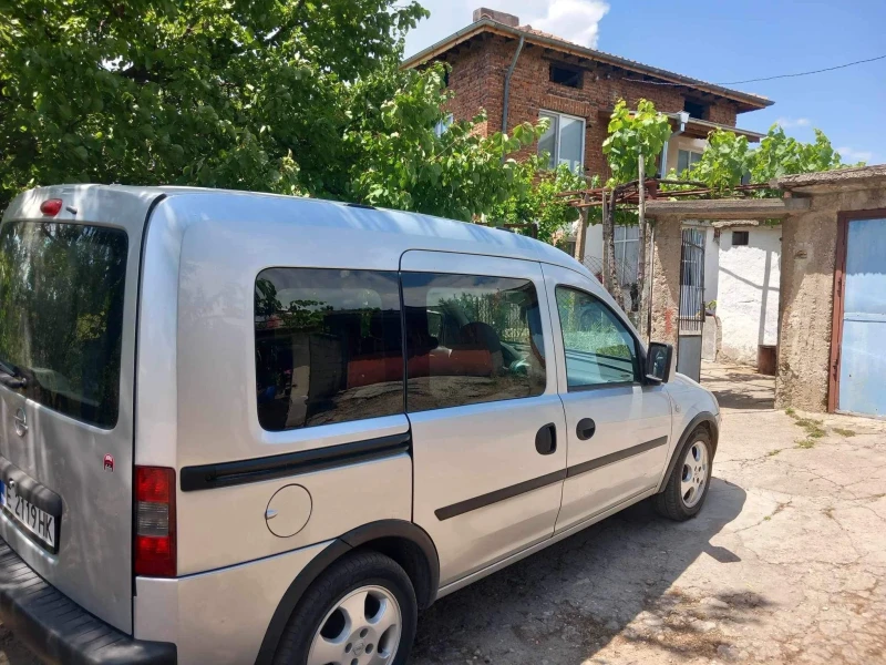 Opel Combo 1.6, снимка 1 - Автомобили и джипове - 49196908