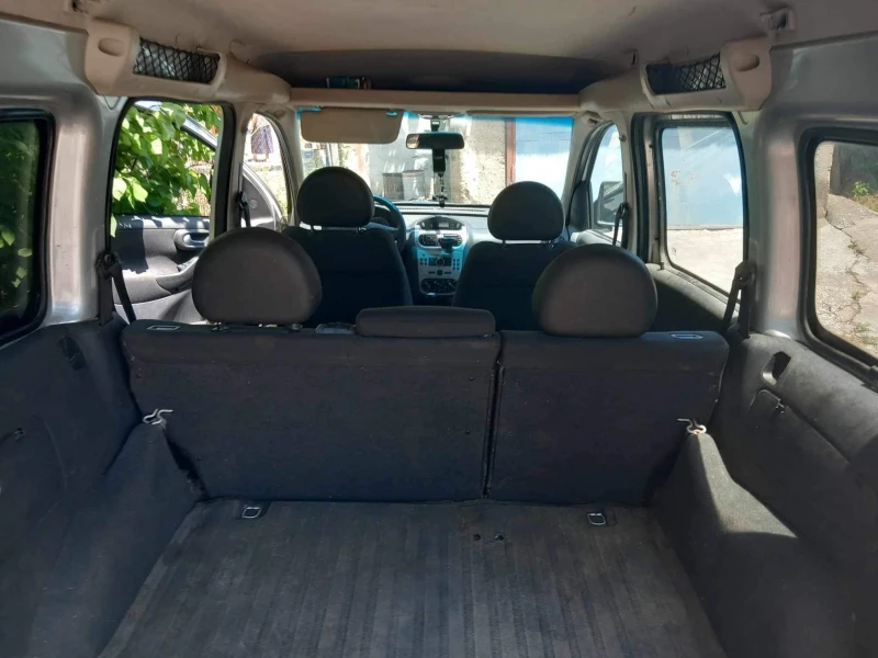 Opel Combo 1.6, снимка 9 - Автомобили и джипове - 49196908