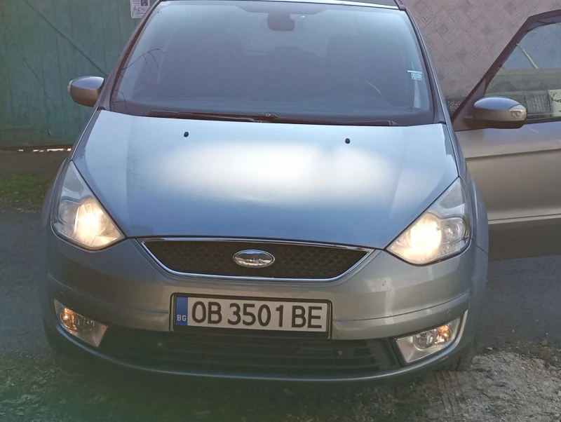 Ford Galaxy, снимка 1 - Автомобили и джипове - 49241830