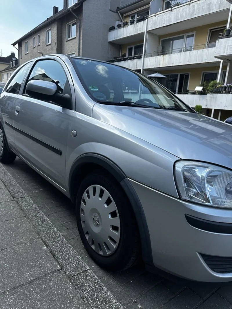 Opel Corsa, снимка 2 - Автомобили и джипове - 49343883