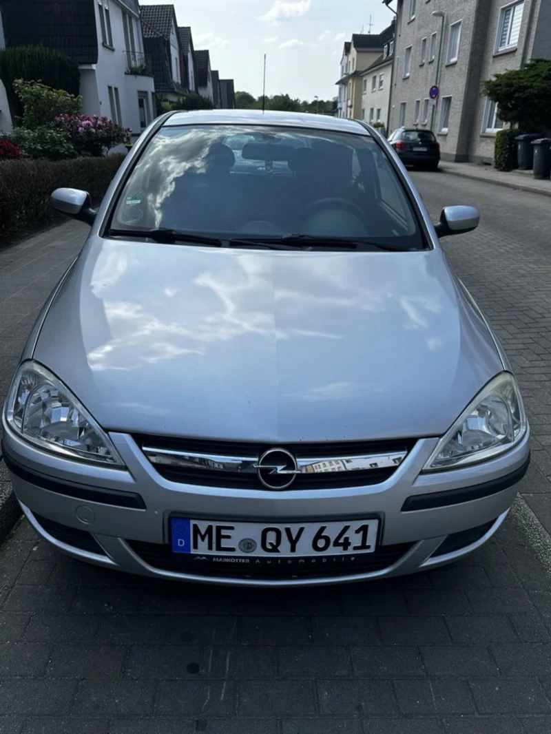 Opel Corsa, снимка 1 - Автомобили и джипове - 49343883