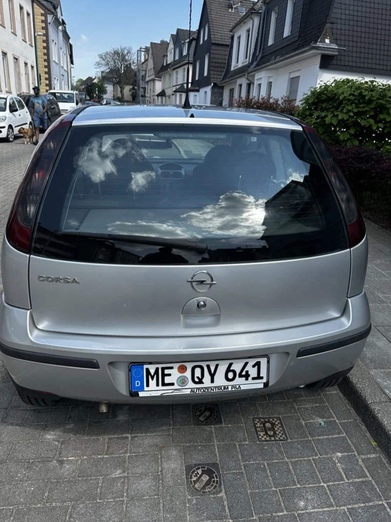 Opel Corsa, снимка 4 - Автомобили и джипове - 49343883