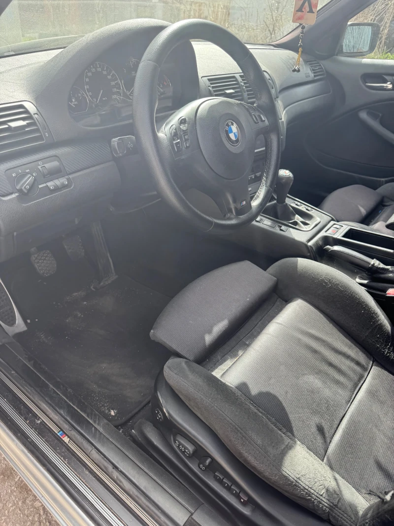 BMW 320 320d, снимка 5 - Автомобили и джипове - 49477349