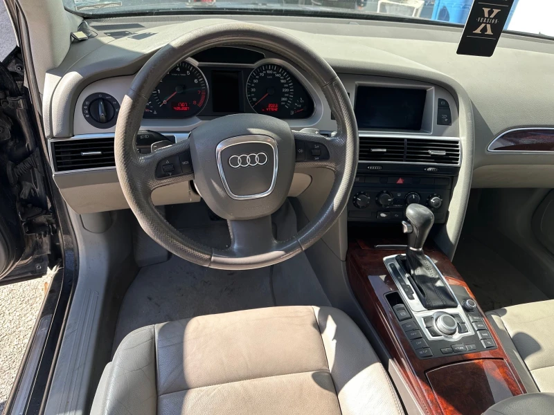 Audi A6, снимка 7 - Автомобили и джипове - 49557760