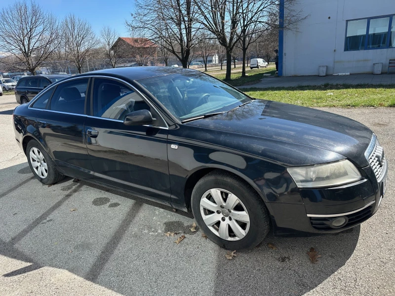 Audi A6, снимка 5 - Автомобили и джипове - 49557760