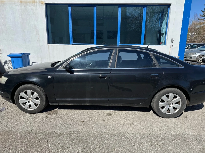 Audi A6, снимка 4 - Автомобили и джипове - 49557760