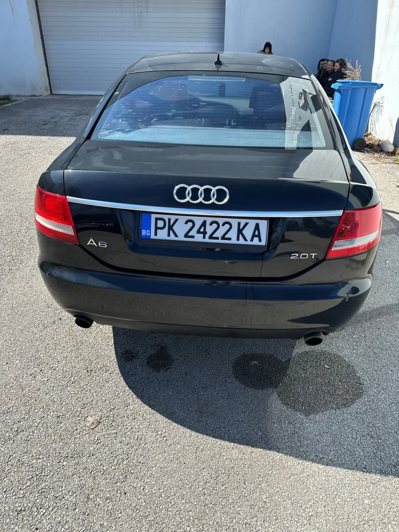 Audi A6, снимка 3 - Автомобили и джипове - 49557760