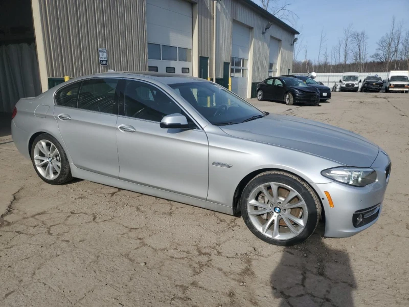 BMW 535 2016 XDRIVE 64396 KM!!!, снимка 5 - Автомобили и джипове - 49558401