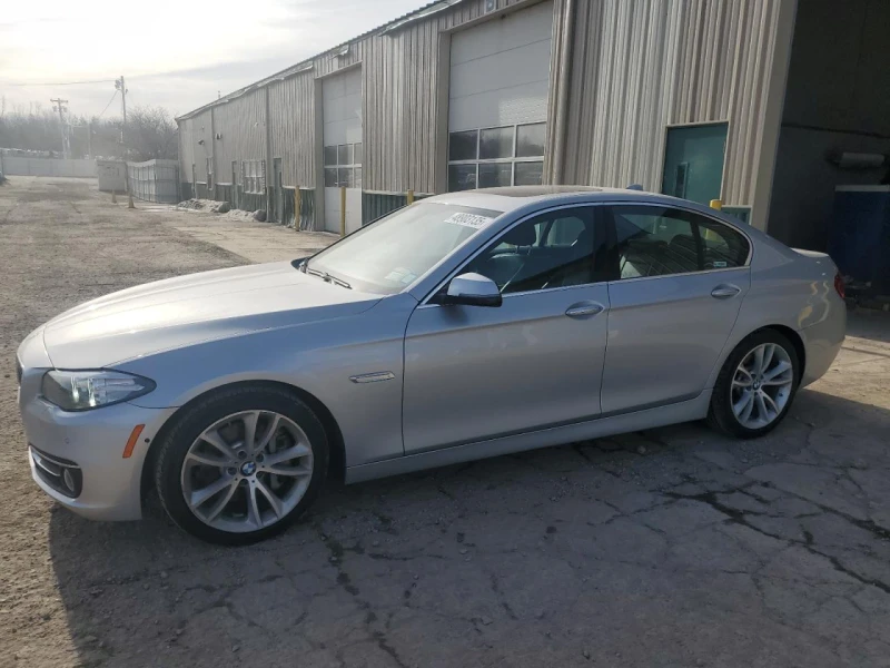 BMW 535 2016 XDRIVE 64396 KM!!!, снимка 2 - Автомобили и джипове - 49558401