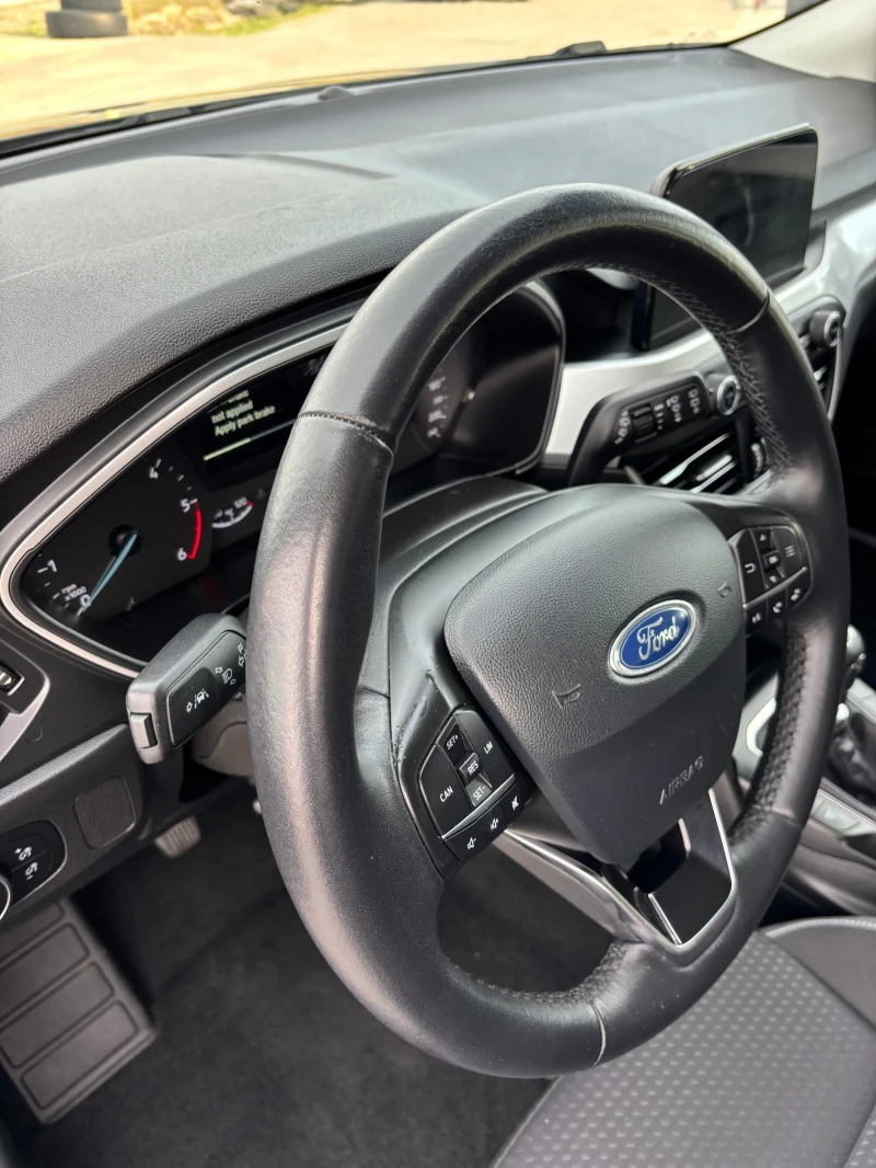 Ford Focus 146 000 km  Eur.6, снимка 9 - Автомобили и джипове - 49633824