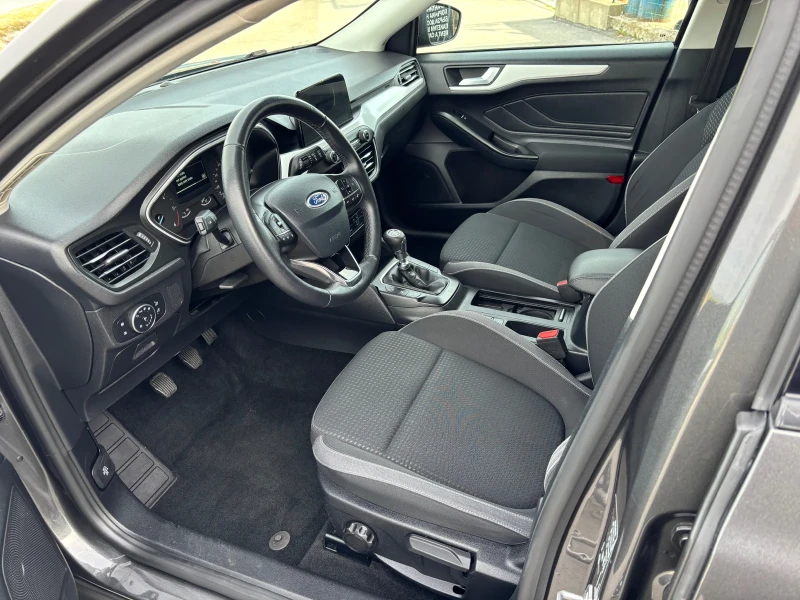 Ford Focus 146 000 km  Eur.6, снимка 8 - Автомобили и джипове - 49633824