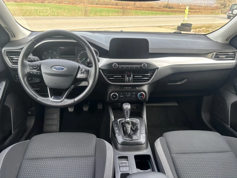 Ford Focus 146 000 km  Eur.6, снимка 7 - Автомобили и джипове - 49633824