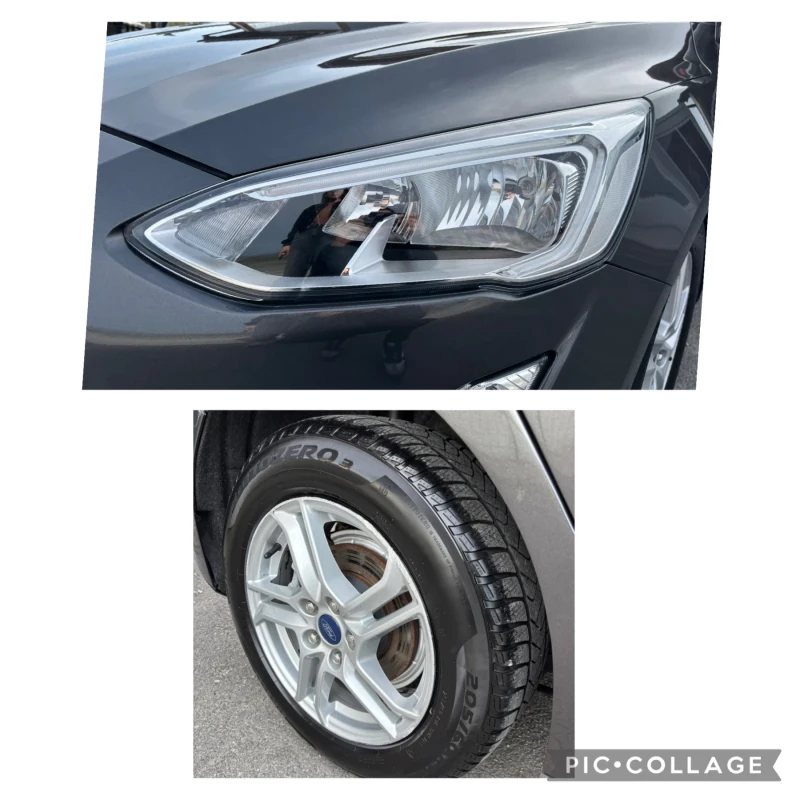 Ford Focus 146 000 km  Eur.6, снимка 15 - Автомобили и джипове - 49633824