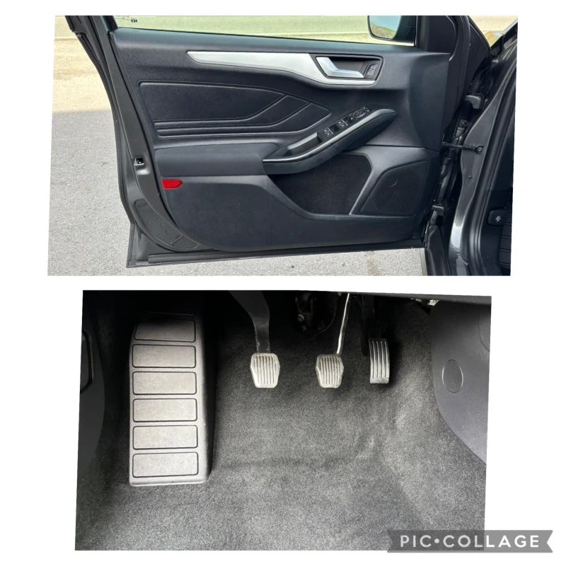 Ford Focus 146 000 km  Eur.6, снимка 14 - Автомобили и джипове - 49633824