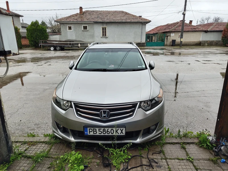 Honda Accord, снимка 2 - Автомобили и джипове - 52787740