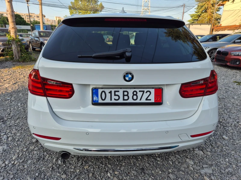 BMW 318 D LUXURY! Ръчка 6 скорости! Панорама! Германия!, снимка 5 - Автомобили и джипове - 50650293