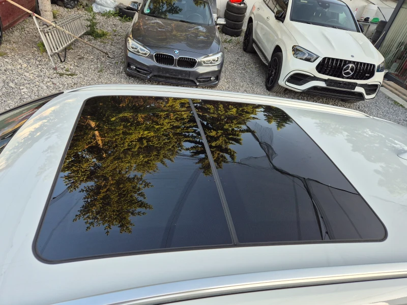 BMW 318 D LUXURY! Ръчка 6 скорости! Панорама! Германия!, снимка 9 - Автомобили и джипове - 50650293