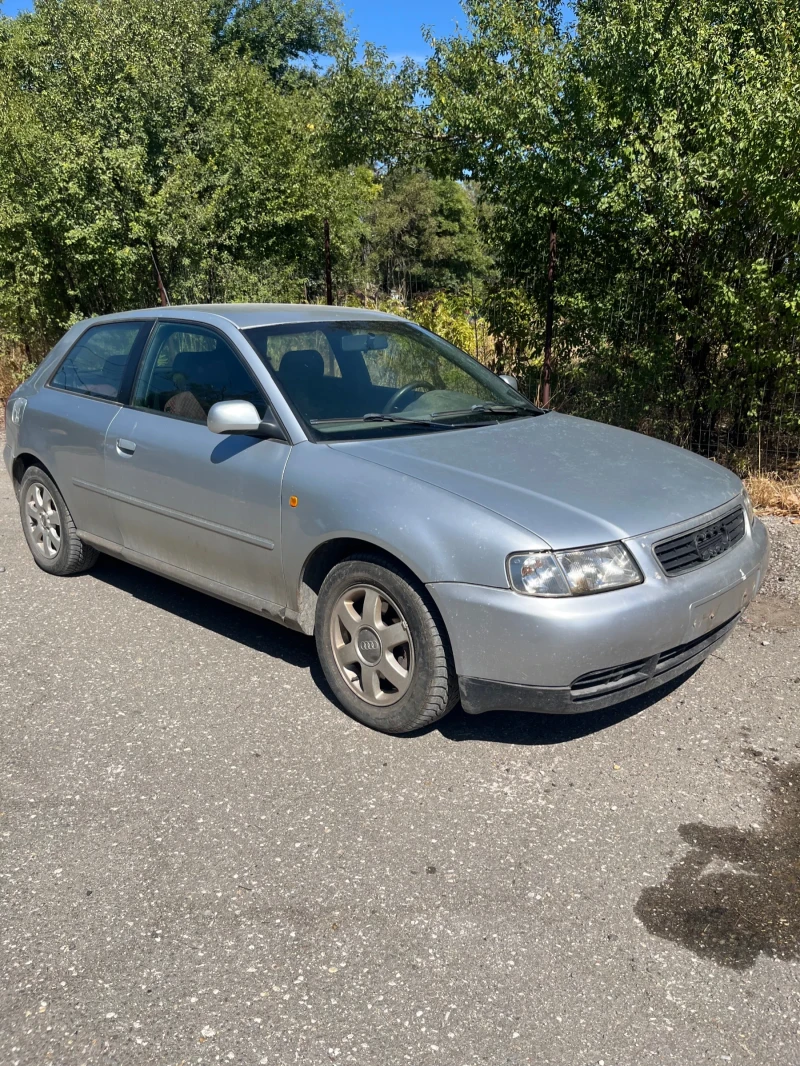 Audi A3 2 врати и 4 врати  ТОП ЦЕНИ 2бр, снимка 2 - Автомобили и джипове - 52526773