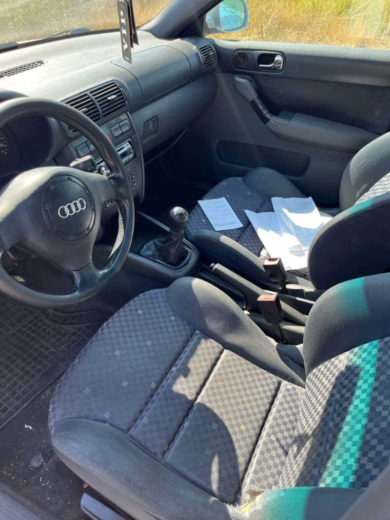 Audi A3 2 врати и 4 врати  ТОП ЦЕНИ 2бр, снимка 4 - Автомобили и джипове - 52526773