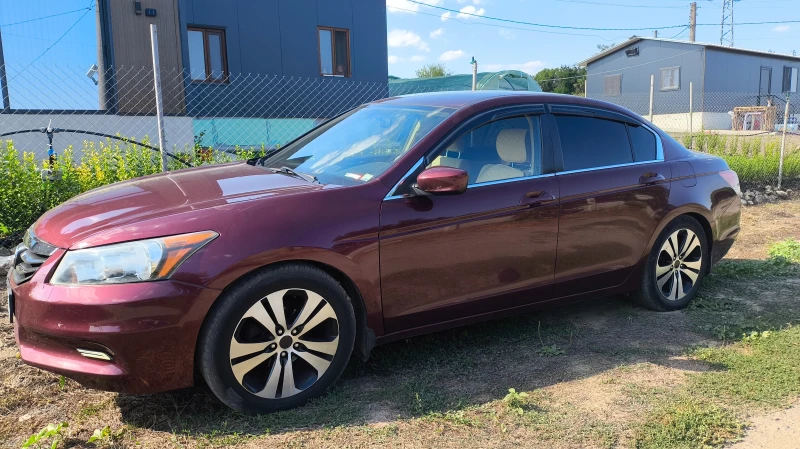 Honda Accord USA, снимка 5 - Автомобили и джипове - 52381549