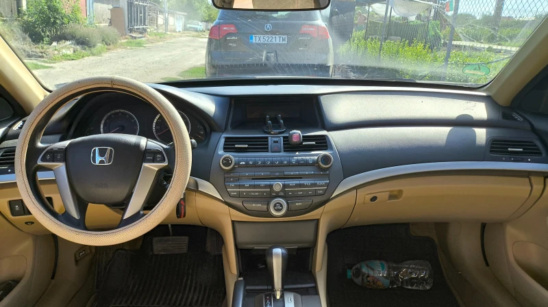 Honda Accord USA, снимка 3 - Автомобили и джипове - 52381549